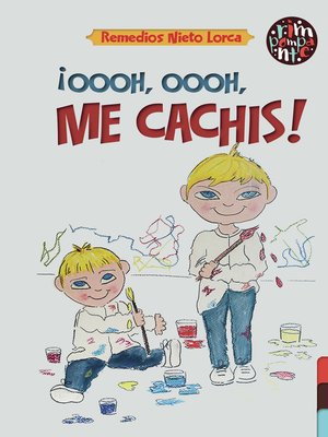 cover image of ¡Oooh, oooh, me cachis!